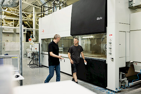 Individualität in der Branche