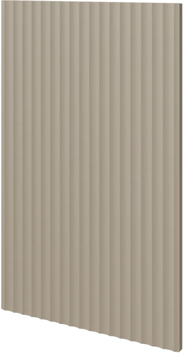 B100 - Matt cappuccino