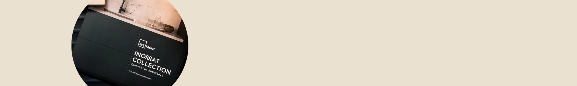 Mától széleskörben elérhetőek az INOMAT Pro Matt színek!